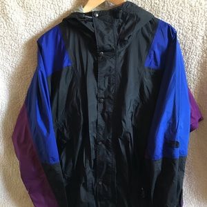 M Vintage North Face Coat